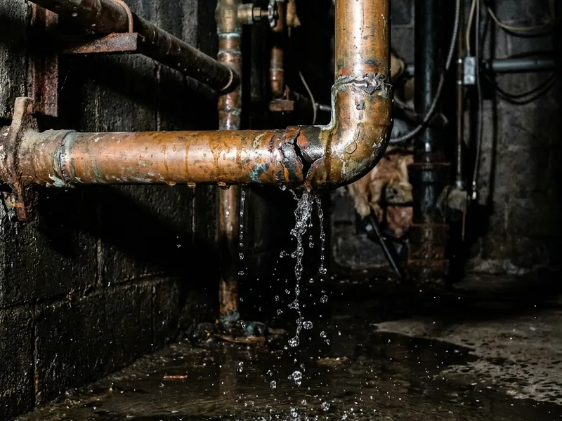 Leak Detection & Repair Plumber in Gordonsville, VA
