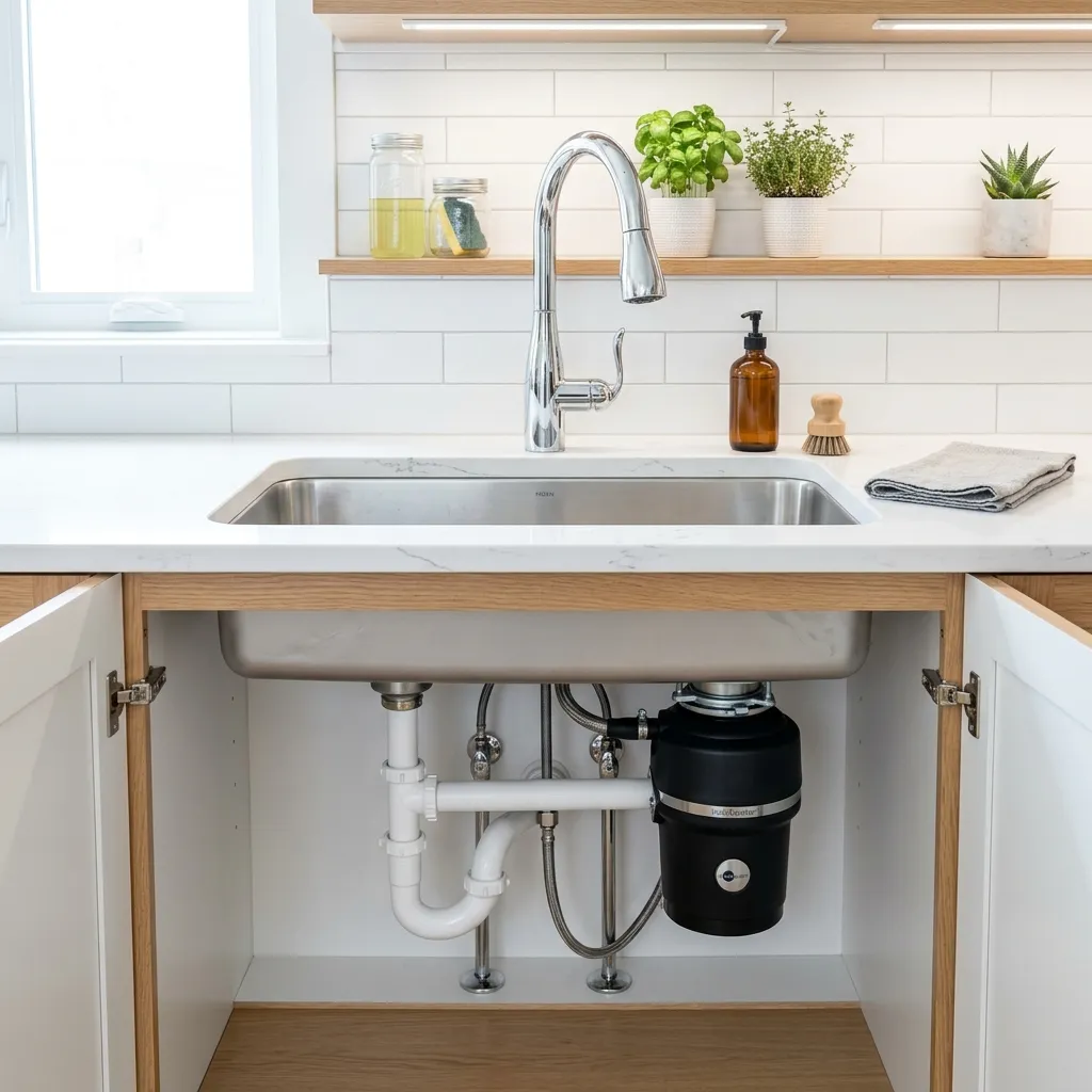 Kitchen Plumbing in Gordonsville, VA