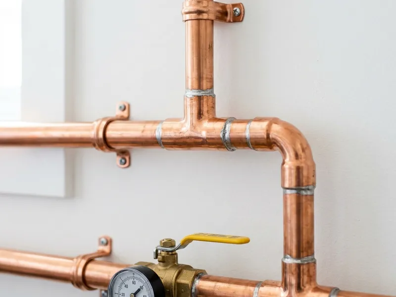 Pipe Repair & Replacement Plumber in Gordonsville, VA